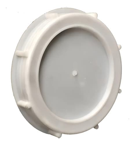 Tapa Plástica Del Tanque Para Fumigadora De 450l Equus