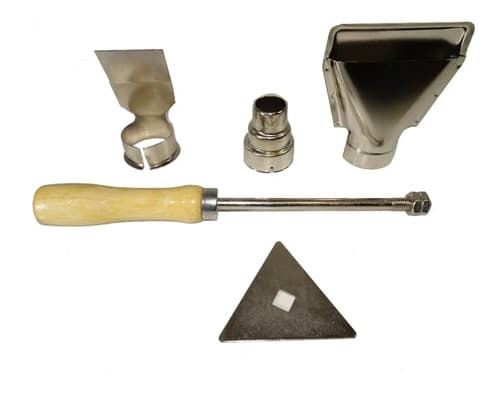 Pistola De Calor Aire Caliente 2000w Industrial Marca Ingco Amarillo