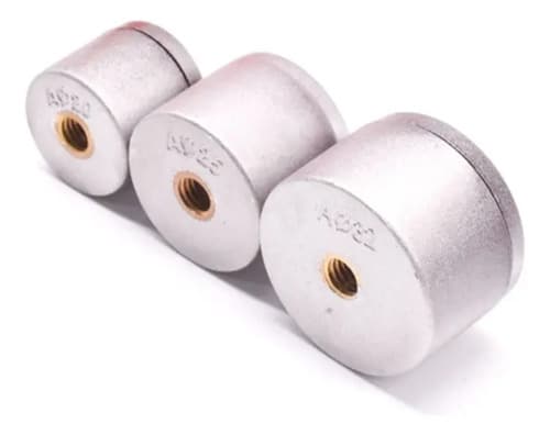Termofusora 5 Pz 2mm 2.5mm 3.2mm Lh-731