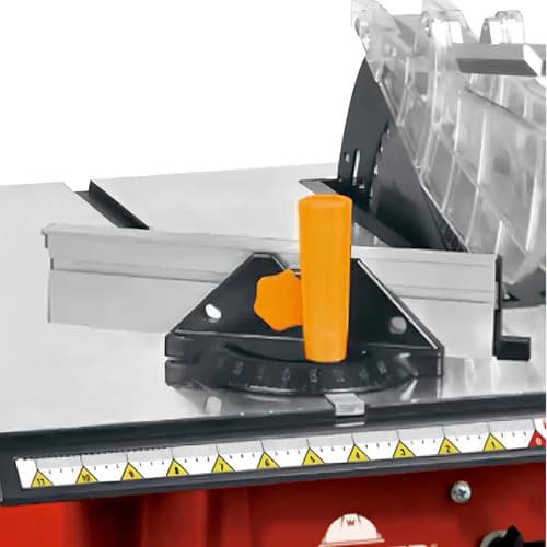 Sierra Circular Con Mesa 1800w Worker - 977080