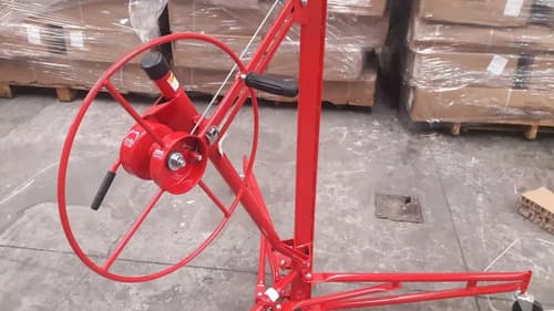 Elevador De Placas De Yeso O Placas De Madera Equus