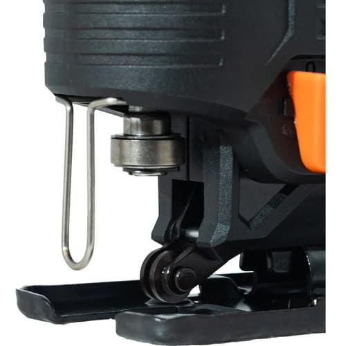 Sierra Caladora Inalambrica Brushles 66mm Lusqtoff Black