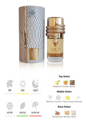 Musamam White Intense Edp By Lattafa 100 Ml Nicho Dubaí