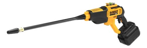 Hidrolavadora Dewalt Dcpw550b Inalámbrico 227 L/h 38 Bar Amarillo No Aplica