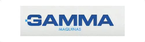Amoladora De Banco Gamma 550 W Disco De 6 Pulgadas 1685