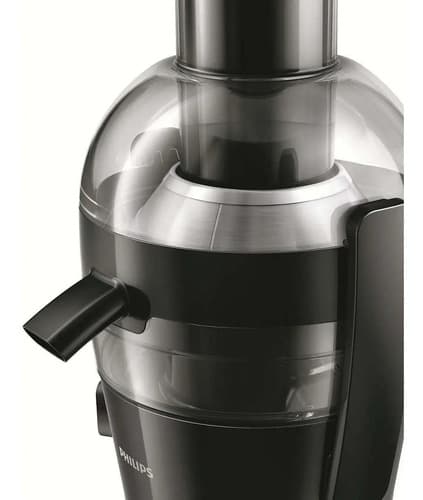 Juguera Philips 2 L Para Fruta Verdura 1855 700 W Dimm Negro