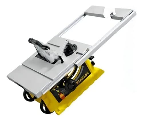 Sierra De Mesa Circular 10pol 1800w - Sst1801 Stanley