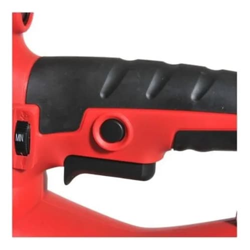 Lijadora Orbital Equus P/ Yeso Con Aspiradora 1220w 225mm Color Rojo Frecuencia 50 Hz