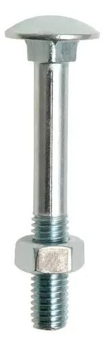 Bulon Para Madera 6x50 (1/4x2) 50und