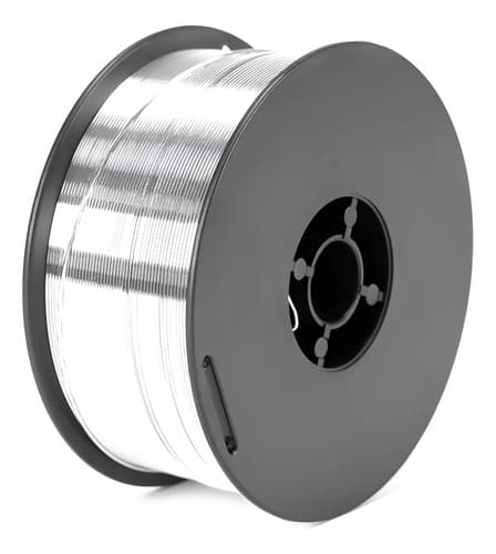 Alambre Para Soldar 0,6mm - 1kg Equus Plateado