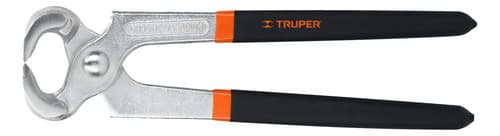 Tenaza De Carpintero Truper Tn-6 De 8 