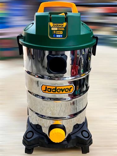 Aspiradora Eléctrica 1200w 25 Litros + 8 Accesorios Jadever Verde