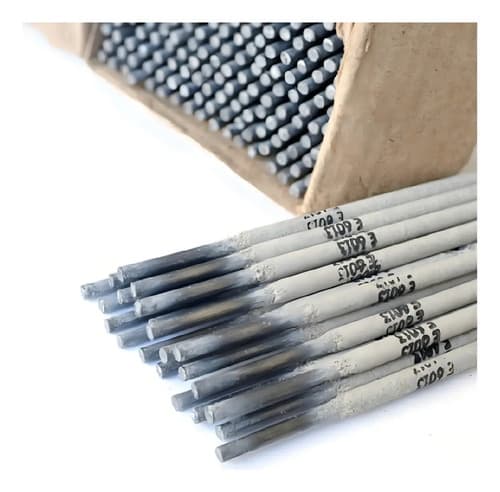 Electrodo Soldar E6013 3.2 Mm Acero Ca/cd Pack 5 Kg Ocean Blanco