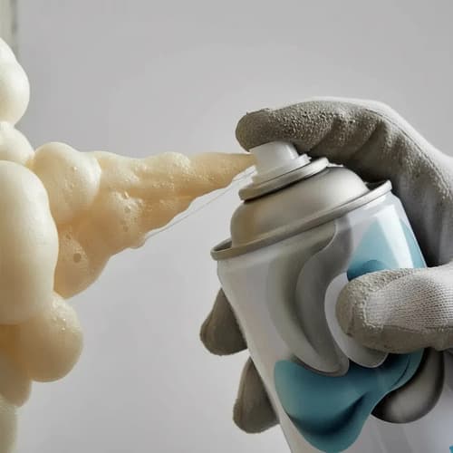Espuma Poliuretano Adhera 750ml Excelente Calidad