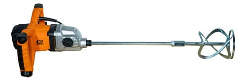 Mezclador De Pintura Cemento Electrico 1250 Watts Lusqtoff