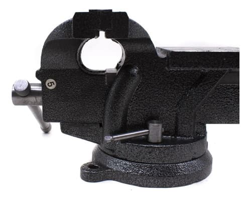 Morsa De Banco N4 Giratoria Lh-626