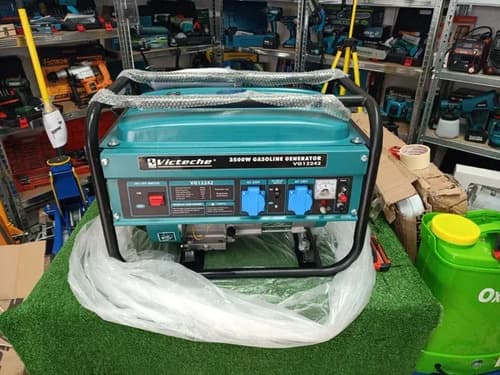 Generador Electrico Victeche 3500kw, 3200w Nominal
