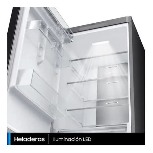 Heladera Samsung Bespoke 328lts Clean White (pn)