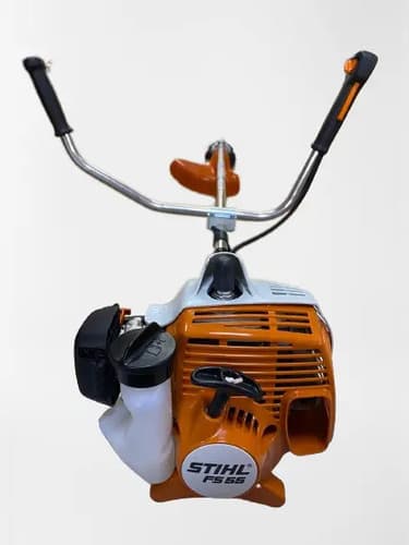 Desmalezadora Stihl Fs 55 Color Naranja