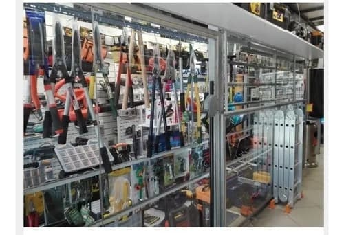 Prensa Sargento De Gatillo F Con Ajuste Rápido Crossman 91.4 Cm