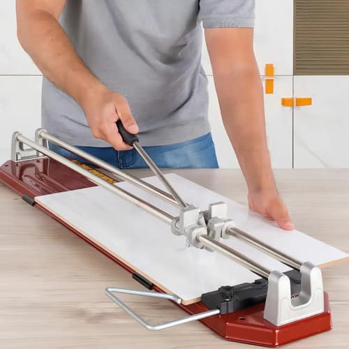 Cortadora Ceramicas/porcelanato Profesional Tec75 Cortag