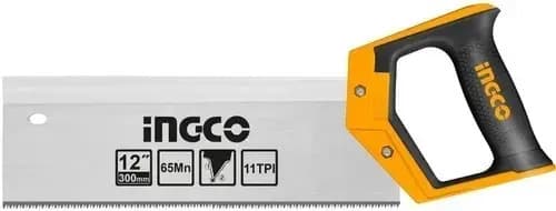 Ingletadora Manual Con Serrucho 12 Ingco Hmbs3008 Ma