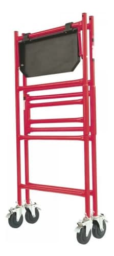 Andamio Mini Equus Multiuso Con Bandeja Rebatible
