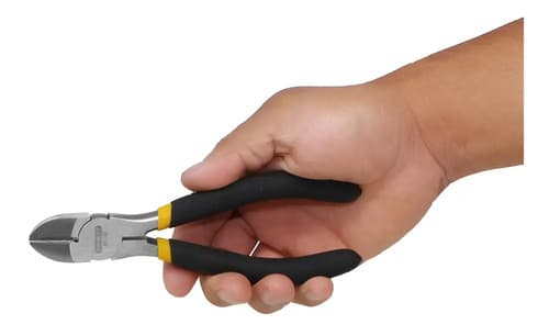 Pinza De Corte Diagonal 6 84-105 Stanley