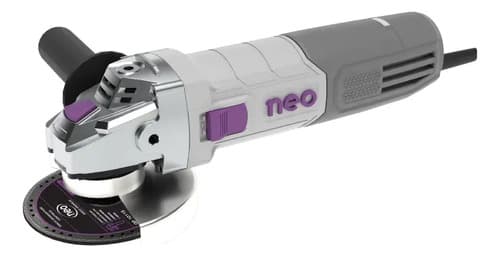 Amoladora Angular Vv 115mm 1100w C/disco Premium Neo