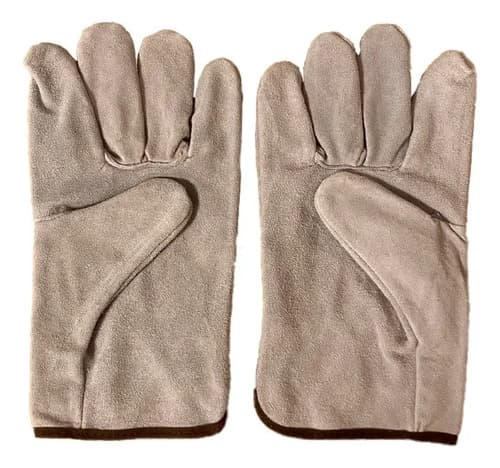 Guantes Para Soldador 10 - 26cm Equus Beige