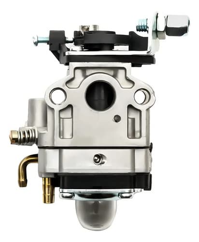 Carburador Desmalezadora 26cc 33cc Niwa-gamma-garden Bull Service Aluminio