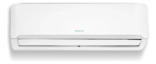 Aire Acondicionado Smartlife Inverter 18000btu Wifi Gas Eco Color Blanco