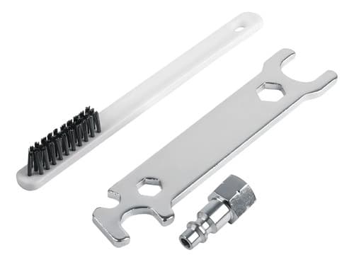 Pistola P/pintar Gravedad Lvmp 1.4 Mm Truper Expert 11749 Plateado
