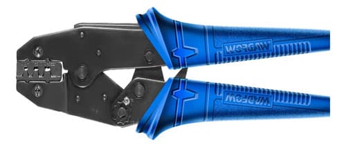 Pinza Crimpeador Comprimir Terminales 1.5-6mm