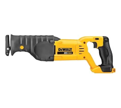 Sierra Sable Inalambrica Dewalt Sin Baterías Dcs380b