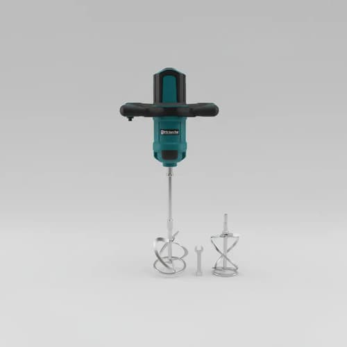 Mixer Mezclador Batidor De Pintura Eléctrico 1500w Victeche