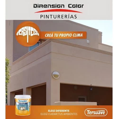 Tersitech Sin Fibra Membrana Liq X 4 Kgs Color Negro Mate