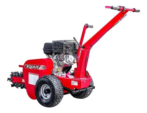 Zanjadora Motor Loncin 15 Hp Equus
