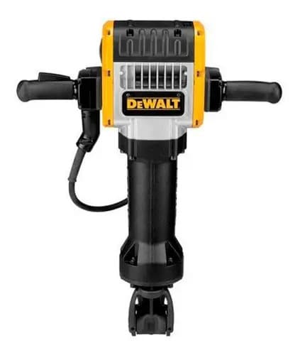 Martillo Demoledor Rompepavimento 68j 2000w Dewalt D25980