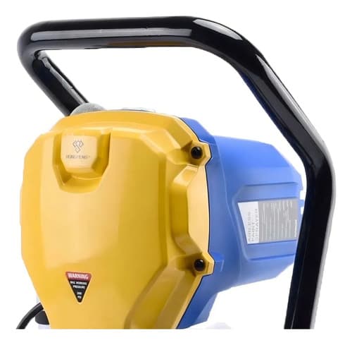 Equipo De Pintura 1 Hp, 1,2 Lpm Rongpeng Rp8626 Profesional