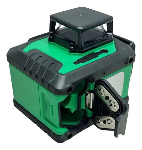 Nivel Laser 3d Linea Verde Autonivelante 3x360 Grados