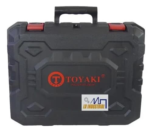 Rotomartillo Electroneumático Toyaki Tk-835 Naranja Frecuencia De 50hz/60hz Con 1.5kw De Potencia 50 Hz/60 Hz
