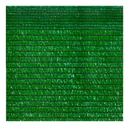 Malla Sombra Ancho 4mt. Color Verde