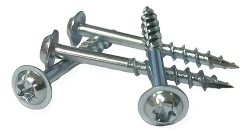 De Tornillos Torx 350 Pocketscrewkit Milescraft