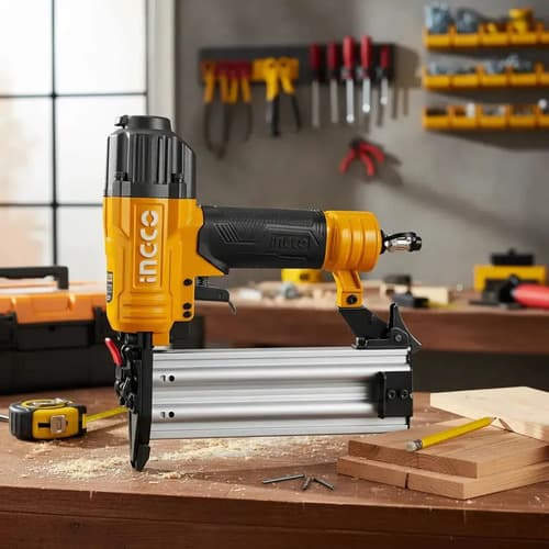 Clavadora Neumatica Ingco 75 A 100 Psi Abn15501