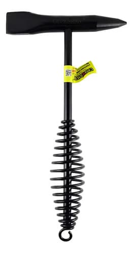 Martillo/piqueta De Soldador Metálico 300gr Crownman G P