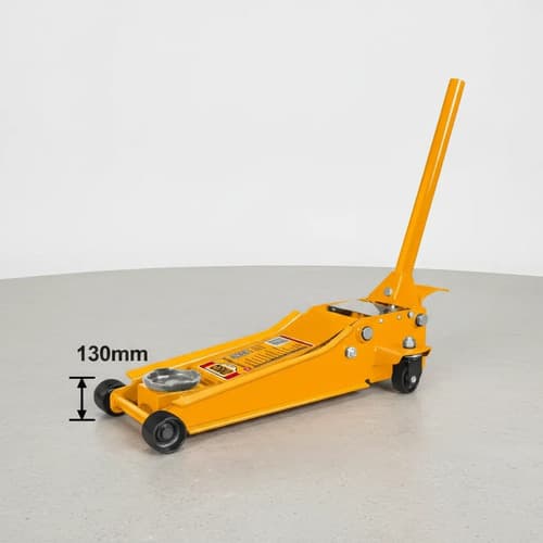 Gato Hidraulico Carro 3t Ingco Hfj313 130mm