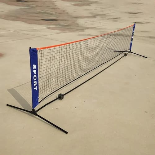 Red De Tenis De Fútbol Portátil 3 Metros 3.1m