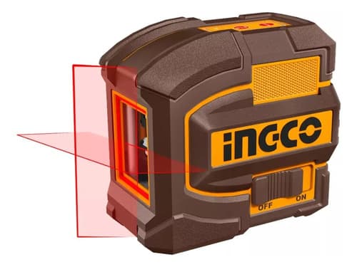 Nivelador Laser Autonivelante Ingco Hll156503 0-18 Metros
