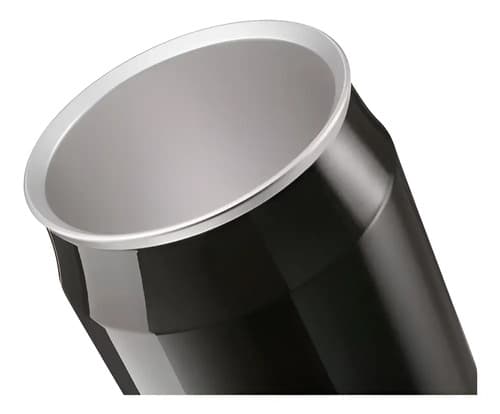 Espumador De Leche Philips | 120 Ml | Ca6500/63 Color Negro